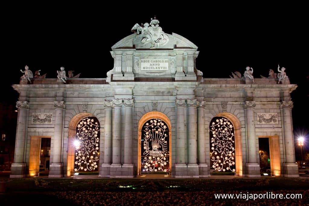 Puerta de Alcalá