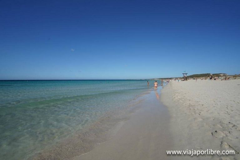 Playa de Son Bou