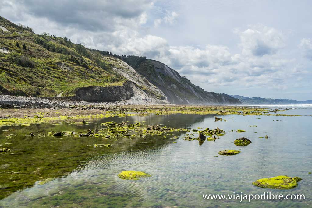 Ruta de Flysch