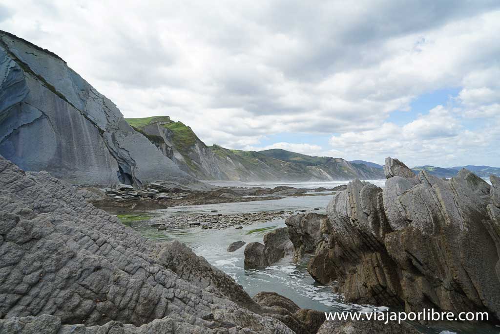 Ruta de Flysch