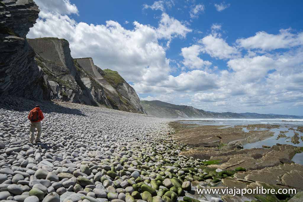 Ruta de Flysch