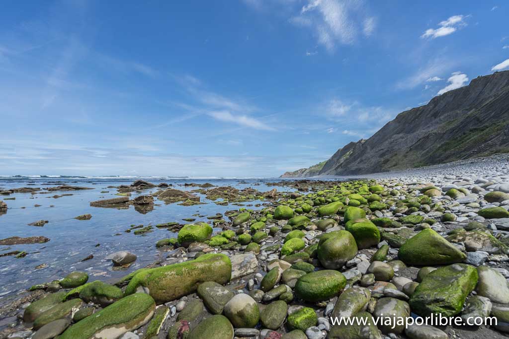 Ruta de Flysch