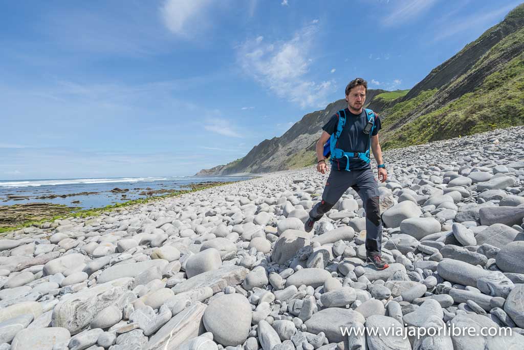 Ruta de Flysch
