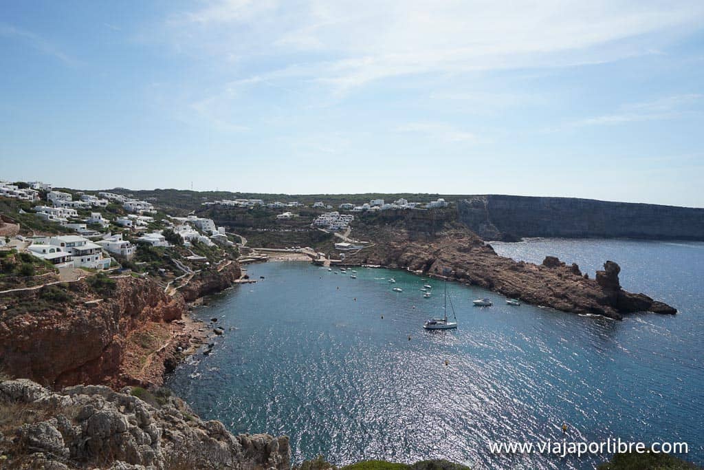 Cala Morell Cala Morell
