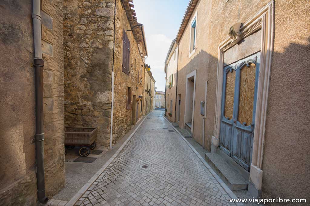 Assignan, un remanso de paz perdido en Francia Assignan, un remanso de paz perdido en Francia