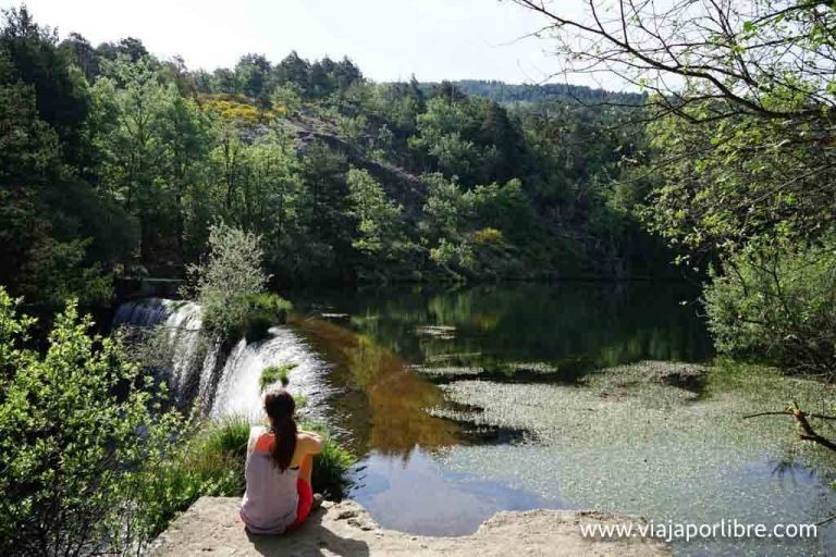Presa de Pradillo