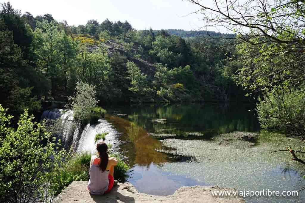 Presa de Pradillo