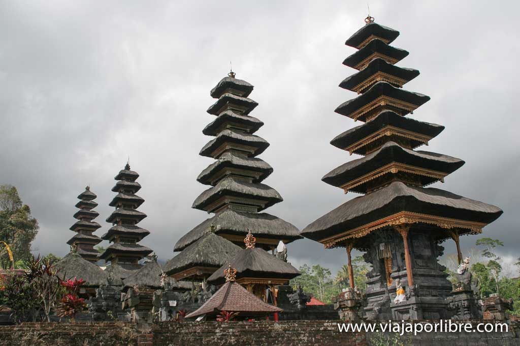 Que ver en Indonesia Bali