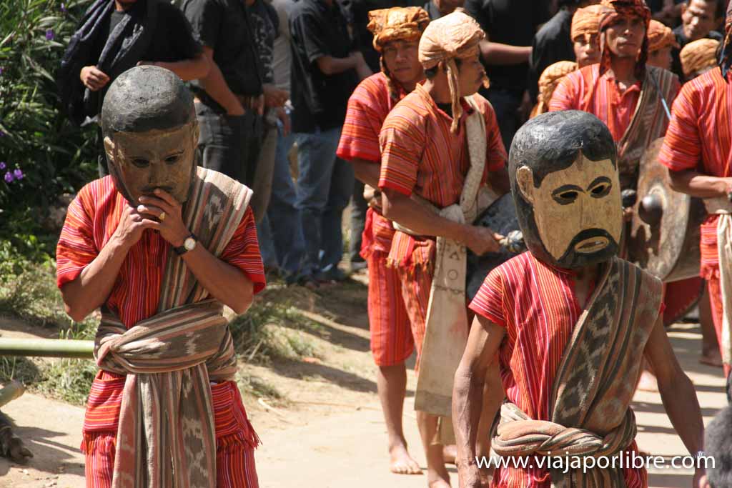 Que ver en Indonesia Tana Toraja