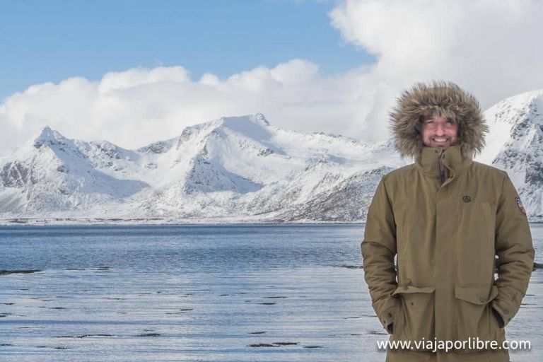 Noruega en invierno