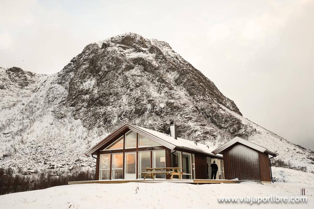 Cabaña de alquiler en Noruega