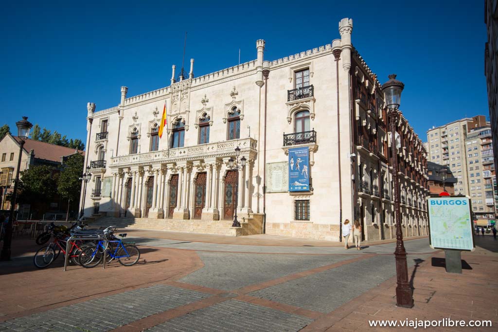 Que ver en Burgos durante un fin de semana Que ver en Burgos durante un fin de semana