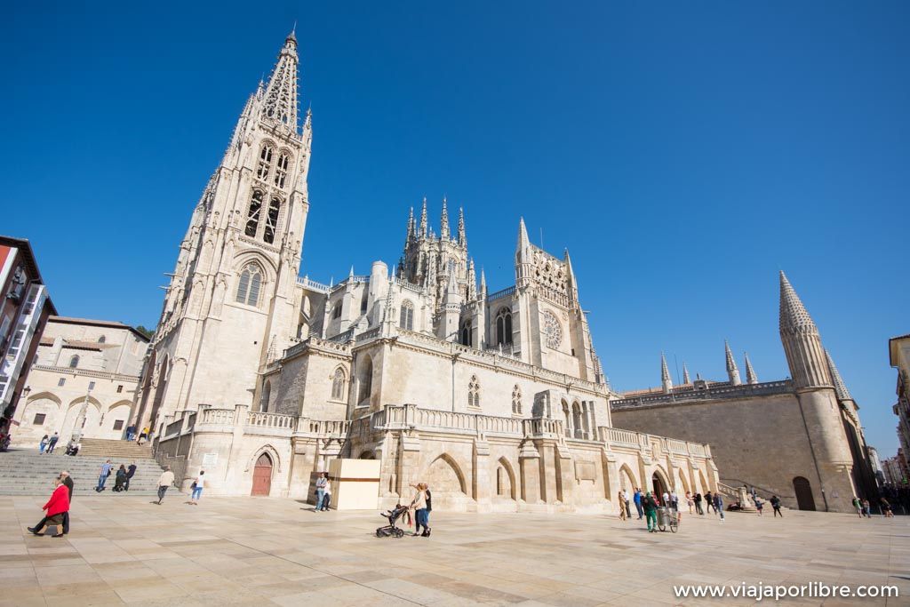 Que ver en Burgos en un fin de semana Que ver en Burgos en un fin de semana