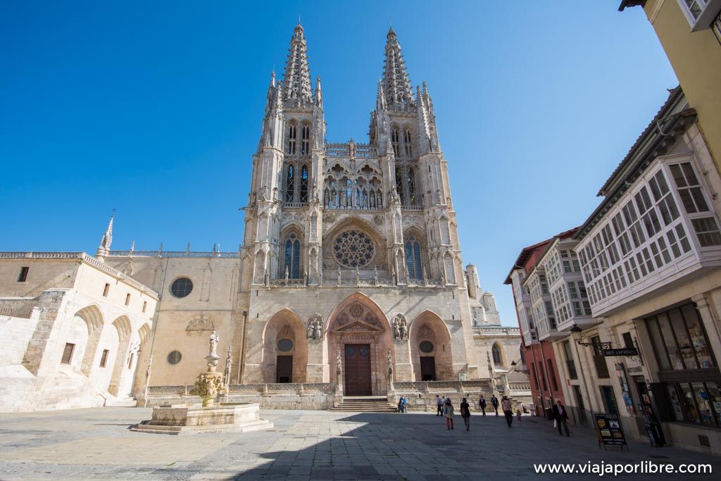 Que ver en Burgos en un fin de semana
