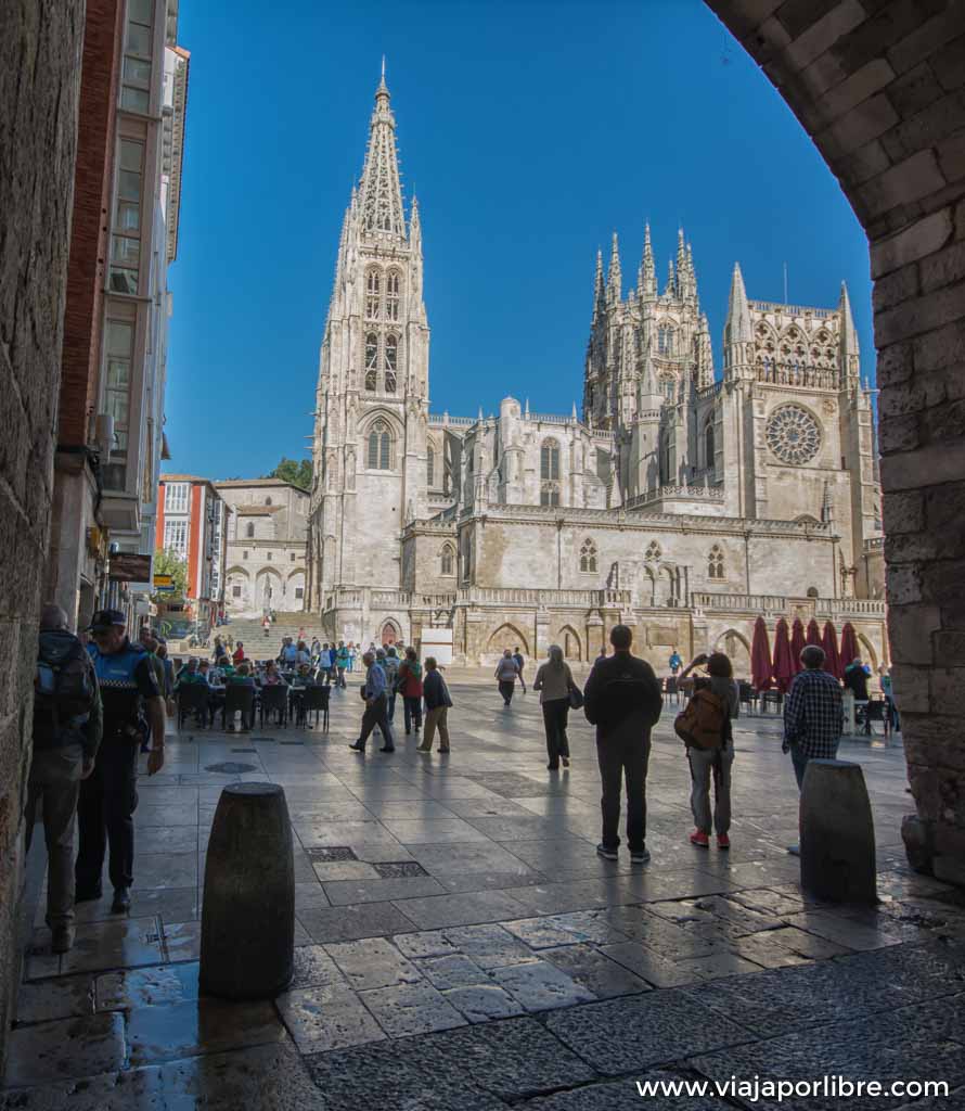 Que ver en Burgos durante un fin de semana Que ver en Burgos durante un fin de semana
