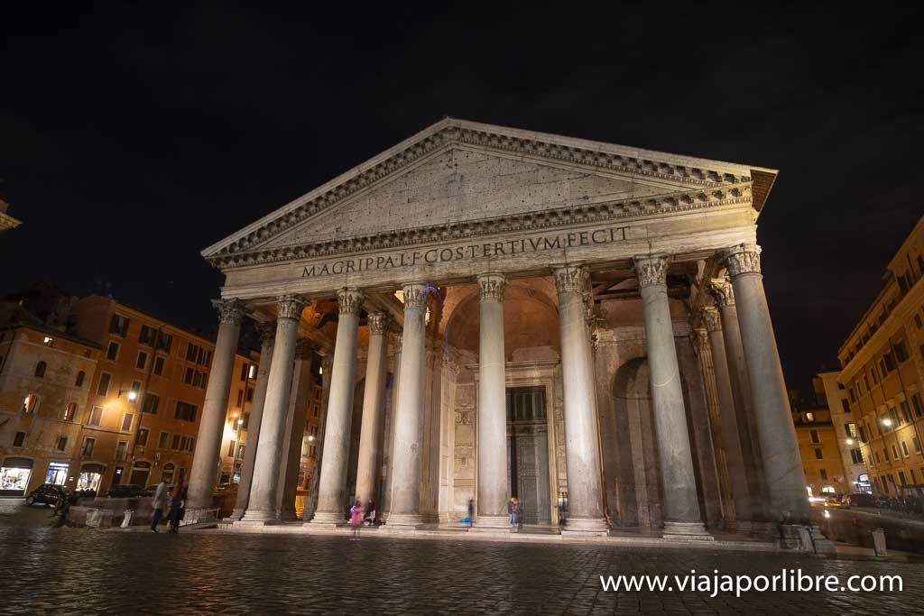 Panteon de Roma Panteon