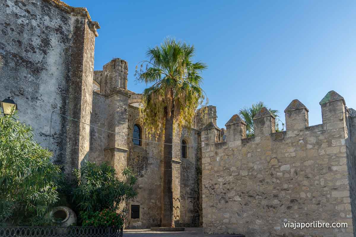 Muralla de Vejer de la Frontera