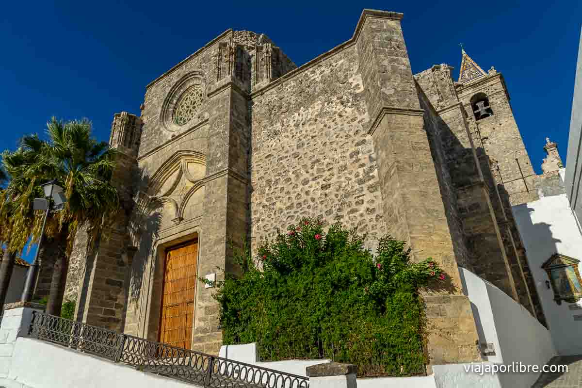 Iglesia del Divino Salvador