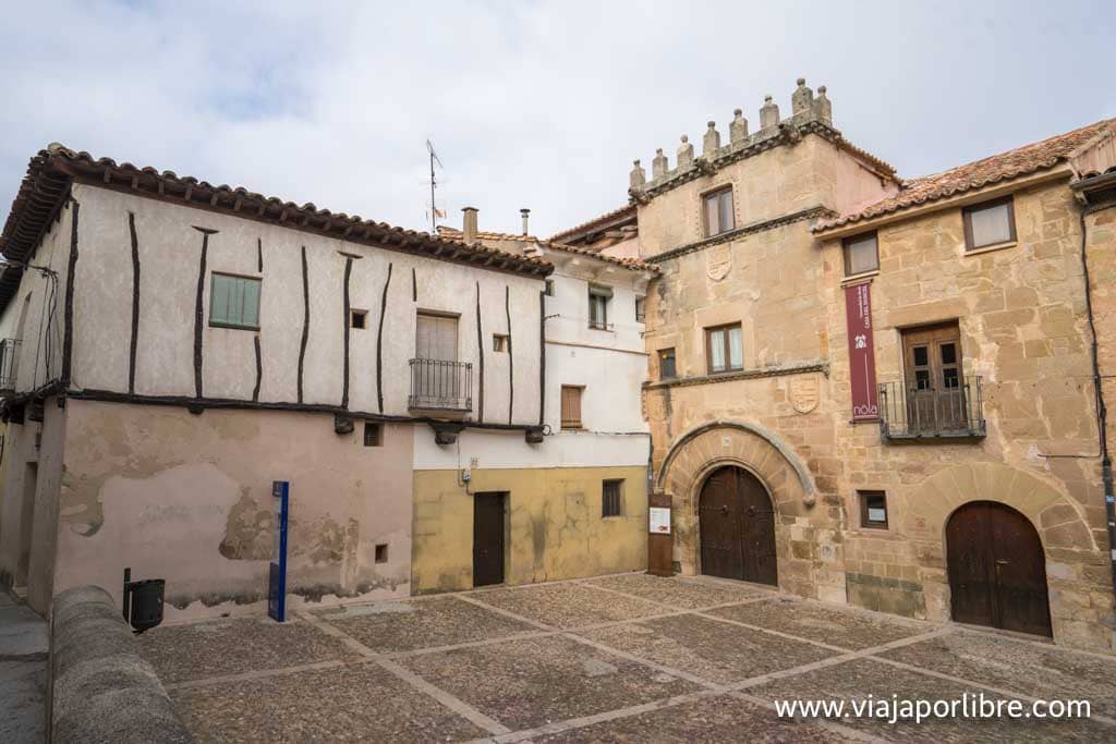 Casa del Doncel