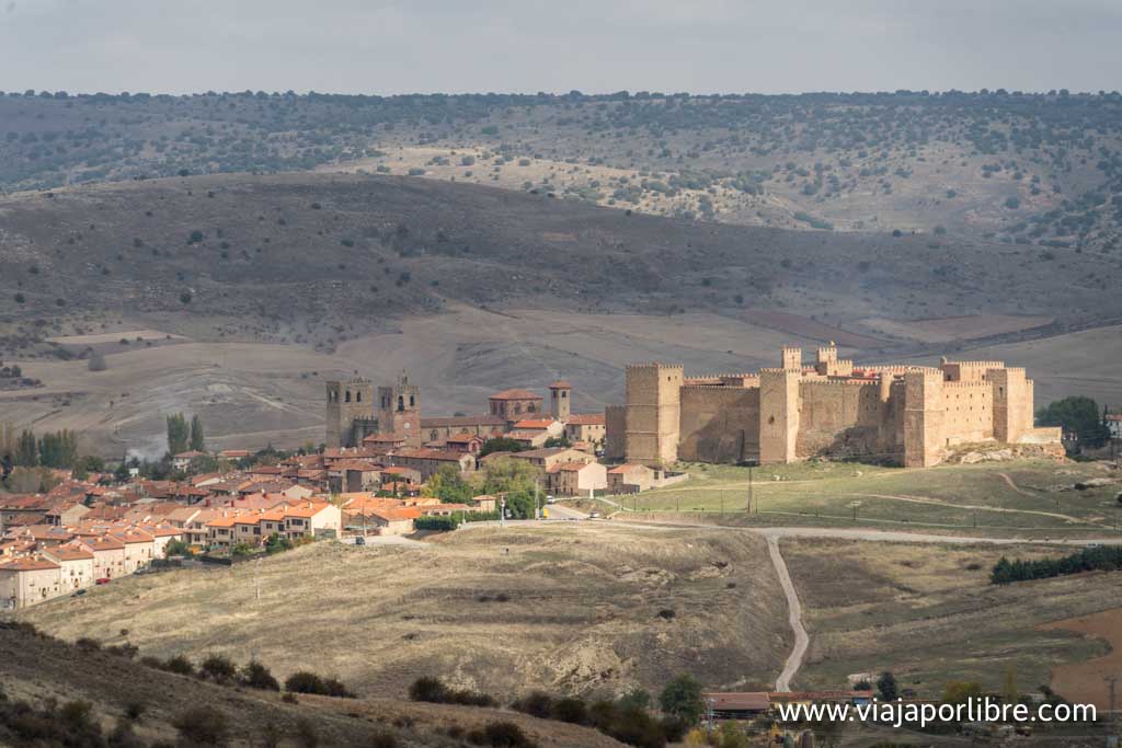 Panorámica de Sigüenza