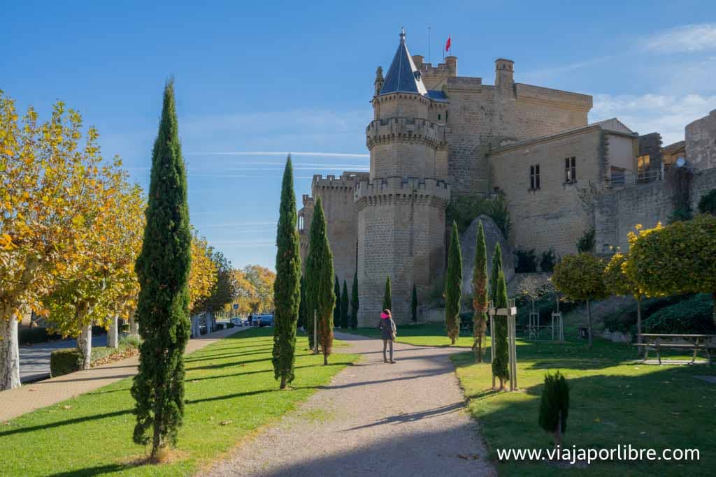 Palacio Real de Olite Palacio Real de Olite