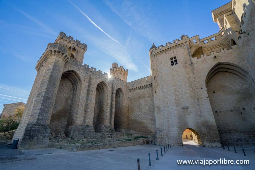 Palacio Real de Olite Palacio Real de Olite