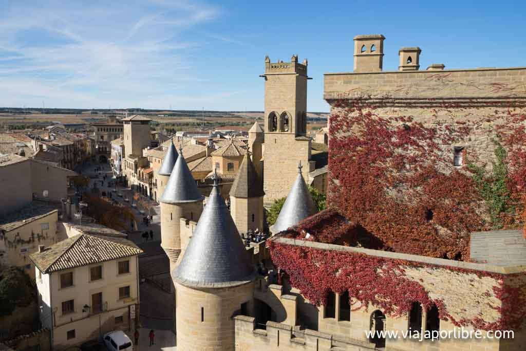 Palacio Real de Olite