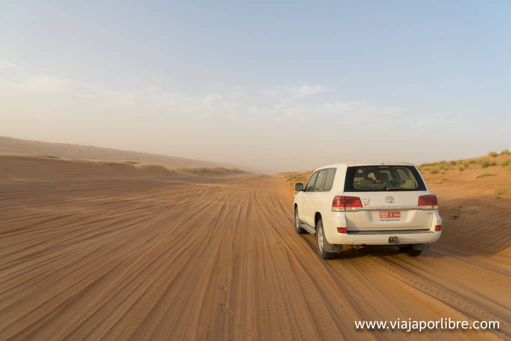 Wahiba Sands
