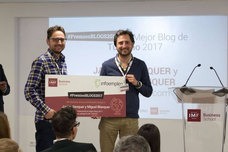 Mejor blog de Turismo