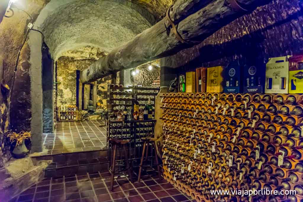 Bodega la Cueva Bodega la Cueva
