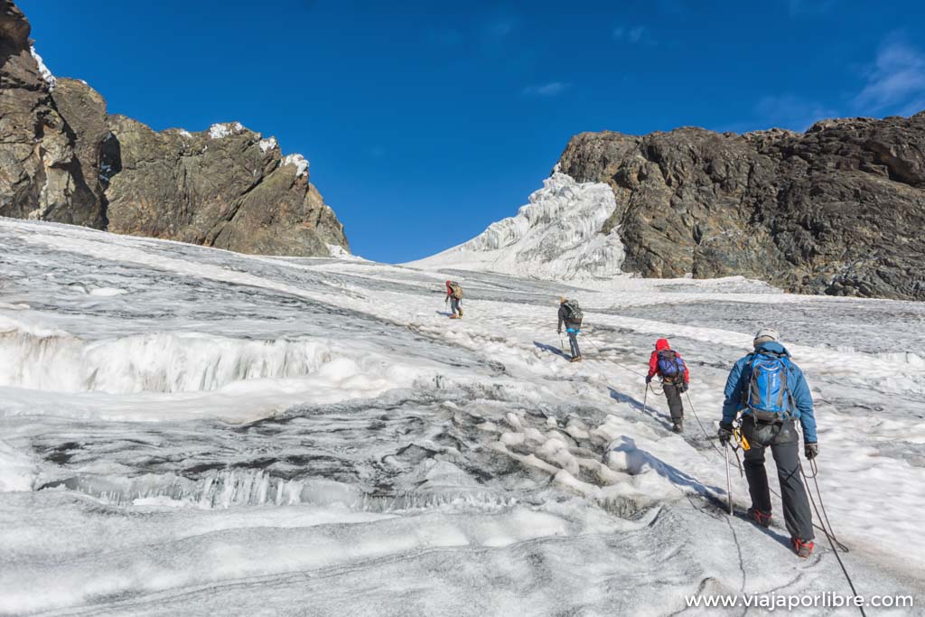 Travesía de 8 días en Rwenzori