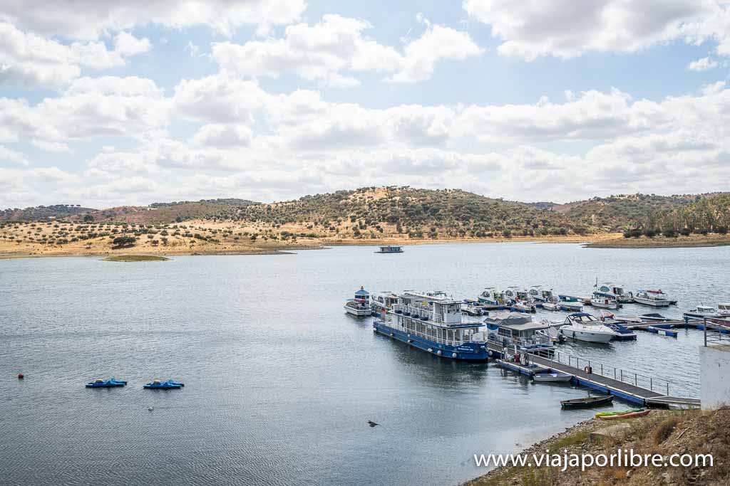 Lago Alqueva