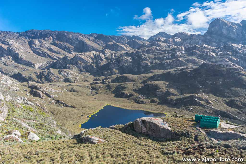 Travesía de 8 días en Rwenzori