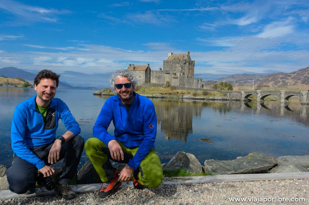 El castillo más bonito de Escocia El castillo más bonito de Escocia