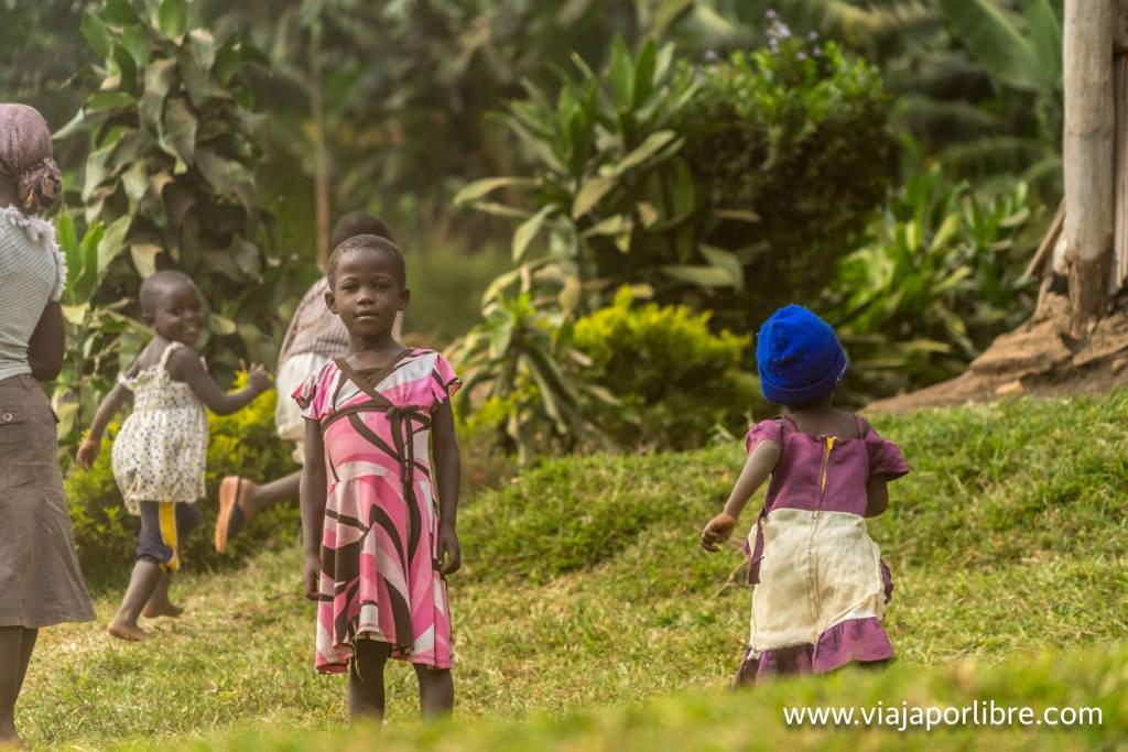 Uganda
