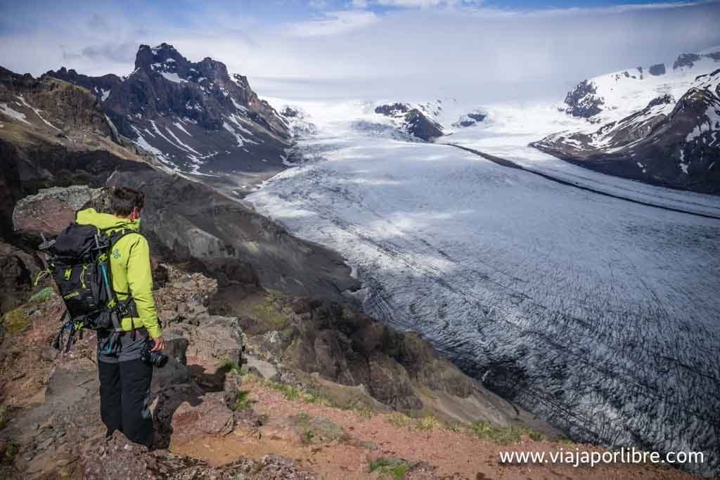 Parque Nacional de Skaftafel