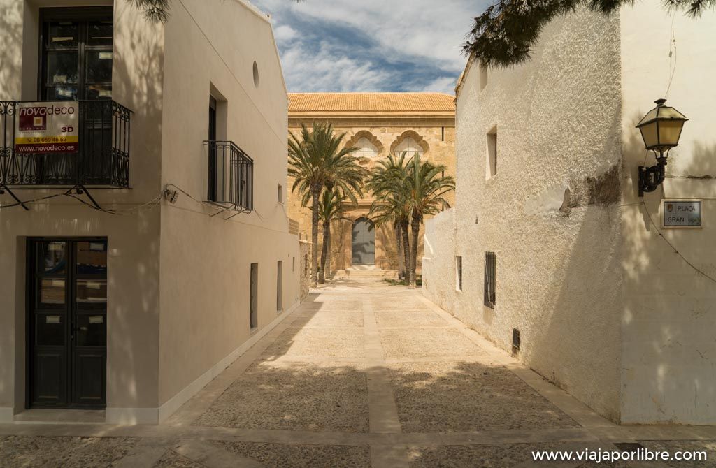 Que ver y como llegar a la isla de Tabarca Que ver y como llegar a la isla de Tabarca