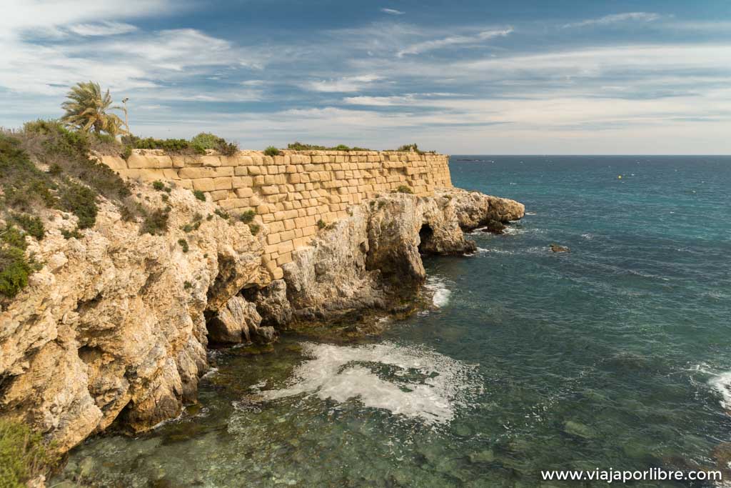 Que ver y como llegar a la isla de Tabarca Que ver y como llegar a la isla de Tabarca