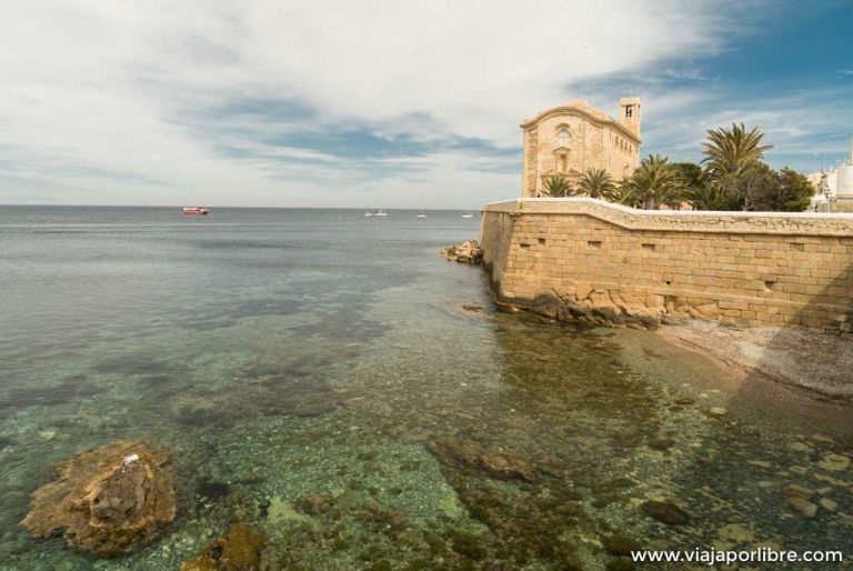 Que ver y como llegar a la isla de Tabarca