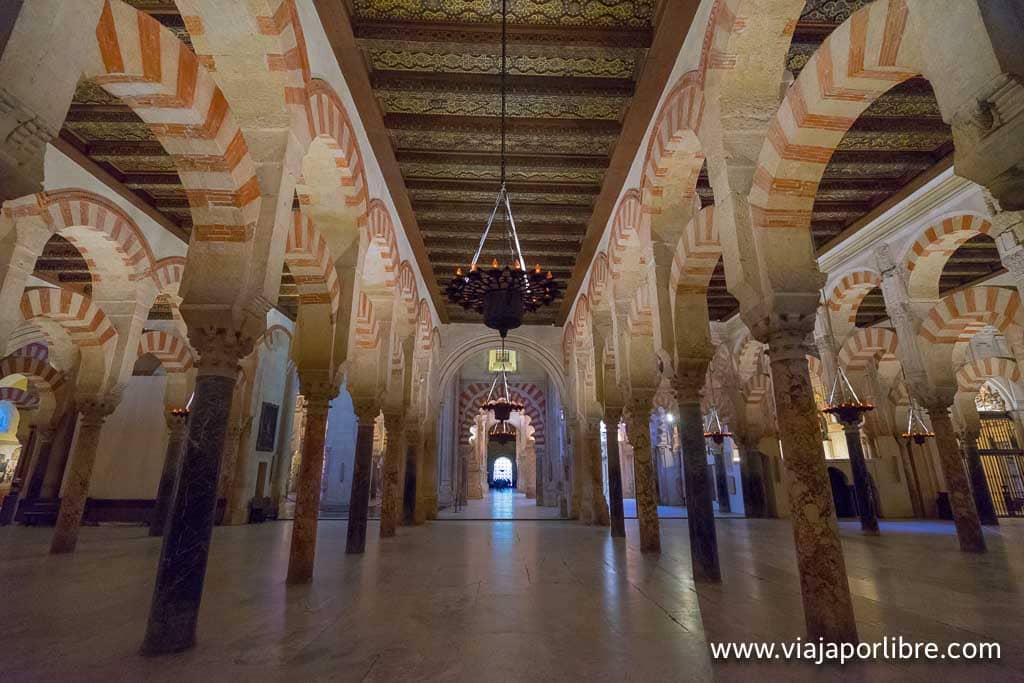 Mezquita de Cordoba