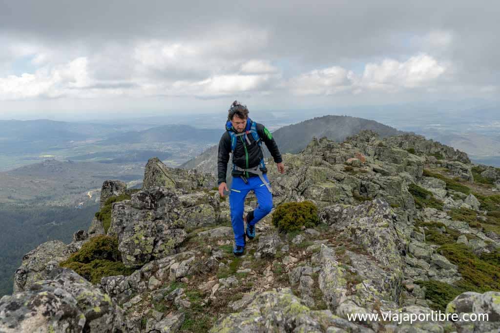 De Emburriaderos a la Barranca De Emburriaderos a la Barranca