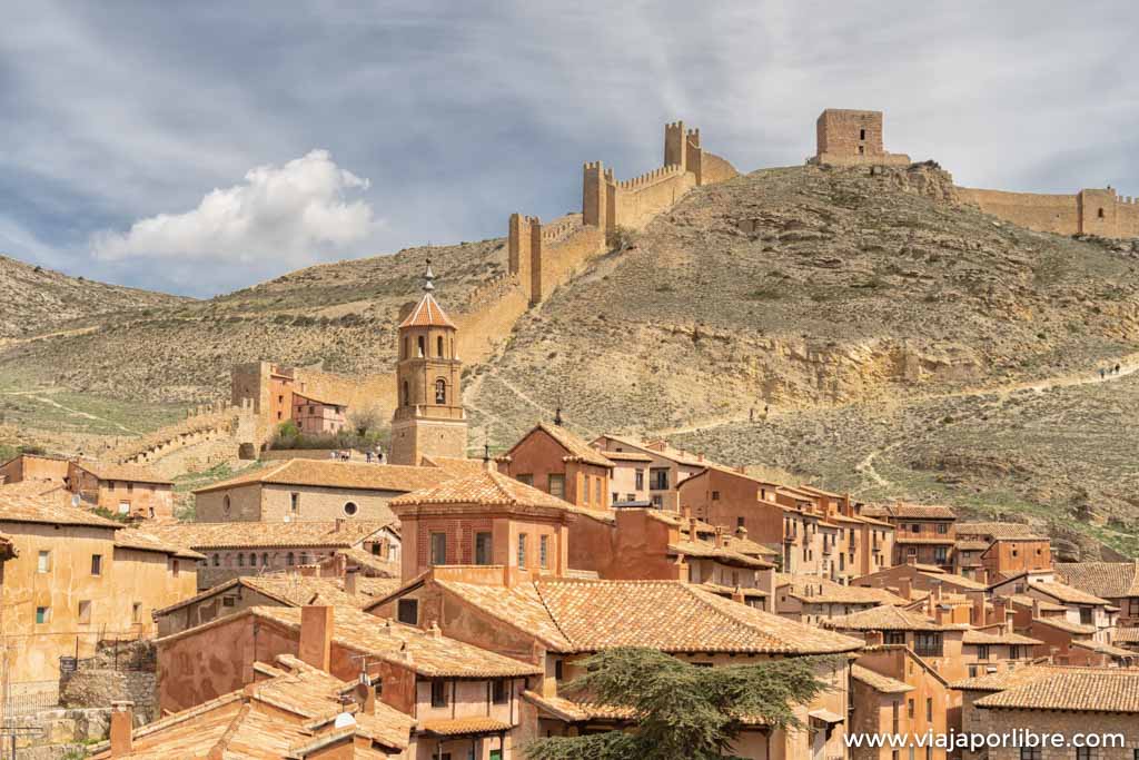 Albarracín, qué hacer en uno de los más bonitos pueblos de España Albarracín, qué hacer en uno de los más bonitos pueblos de España