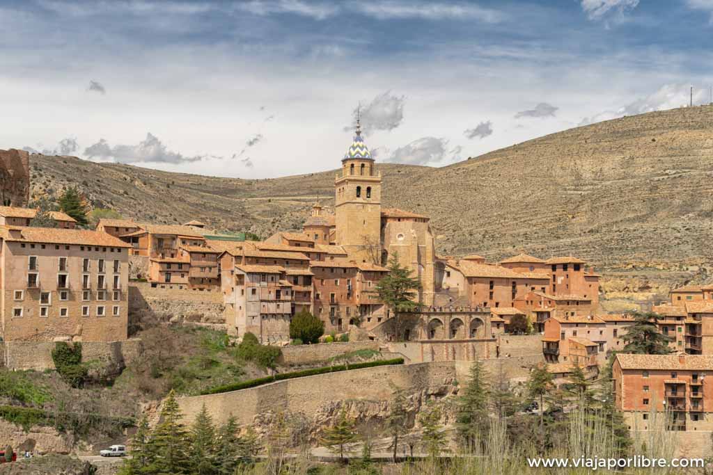 Albarracín, qué hacer en uno de los más bonitos pueblos de España Albarracín, qué hacer en uno de los más bonitos pueblos de España