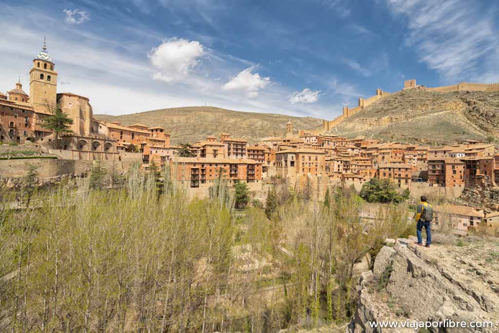 Albarracín, qué hacer en uno de los más bonitos pueblos de España Albarracín, qué hacer en uno de los más bonitos pueblos de España