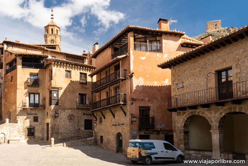 Albarracín, qué hacer en uno de los más bonitos pueblos de España Albarracín, qué hacer en uno de los más bonitos pueblos de España