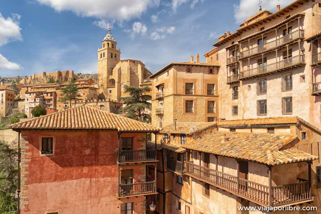 Albarracín, qué hacer en uno de los más bonitos pueblos de España Albarracín, qué hacer en uno de los más bonitos pueblos de España