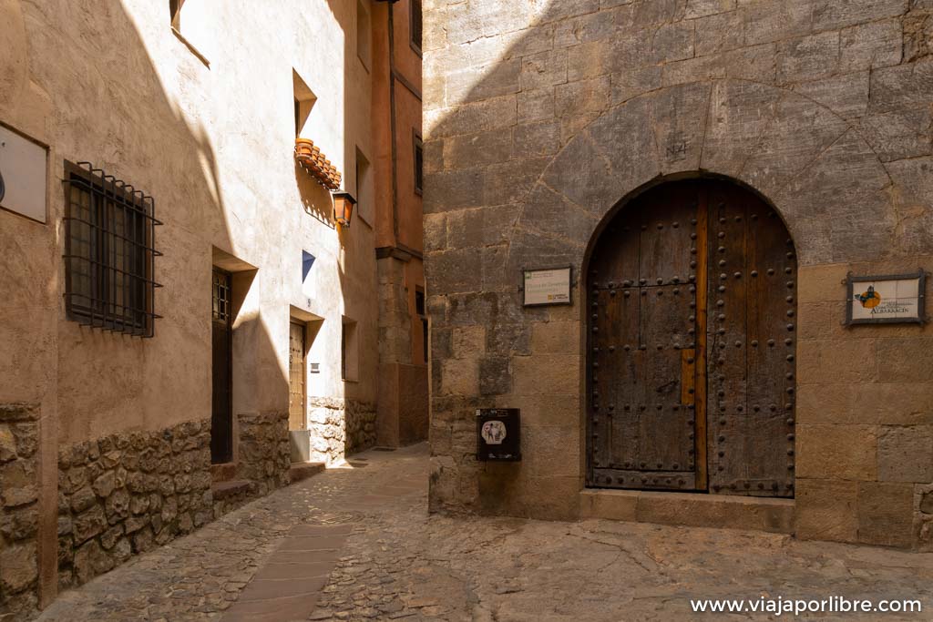 Albarracín, qué hacer en uno de los más bonitos pueblos de España Albarracín, qué hacer en uno de los más bonitos pueblos de España