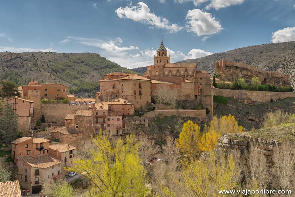 Albarracín, qué hacer en uno de los más bonitos pueblos de España Albarracín, qué hacer en uno de los más bonitos pueblos de España