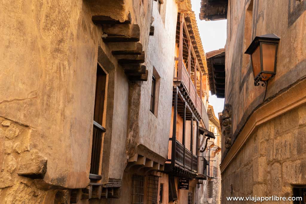 Albarracín, qué hacer en uno de los más bonitos pueblos de España Albarracín, qué hacer en uno de los más bonitos pueblos de España