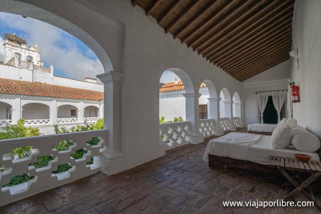 Hospedería Convento de la Parra